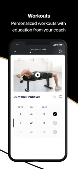 Game screenshot DropGym Coach hack