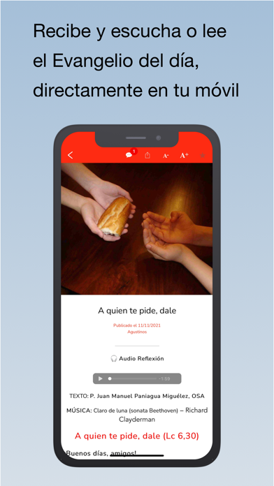 Agustinos Screenshot