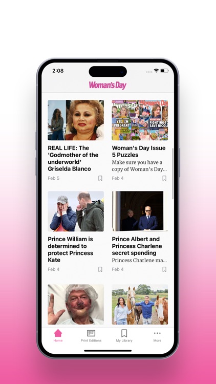 Woman’s Day Magazine Australia