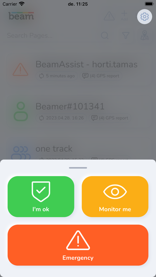 #1. beamAssist (iOS) 由: BeamLive Inc.