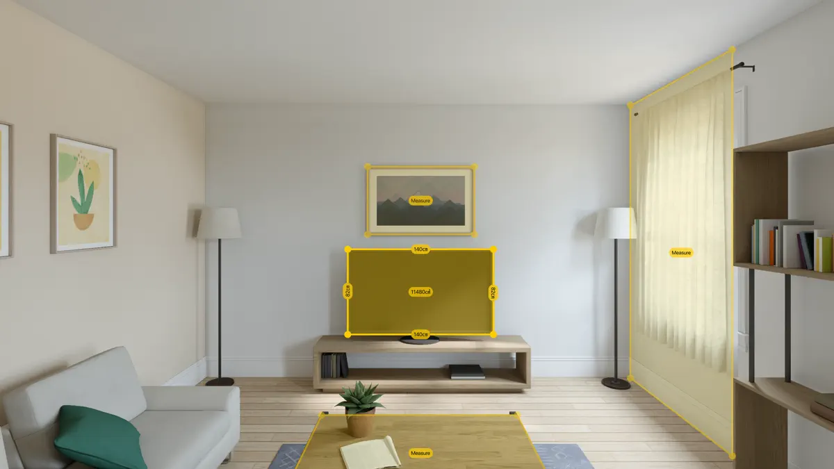 Surface Ruler screenshot 1