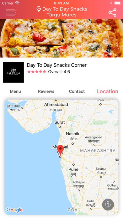Day to Day Snacks Screenshot