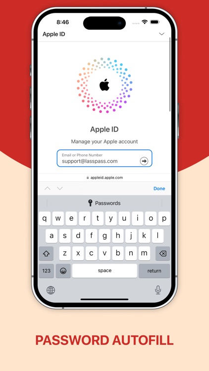LassPass Password Manager screenshot-3