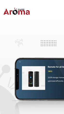 Game screenshot TV Aroma Player mod apk