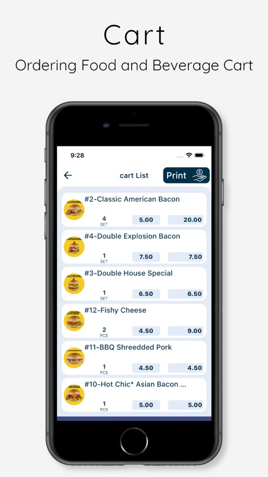#5. MAXX Dining App (iOS) 由: Vanhak Sreng