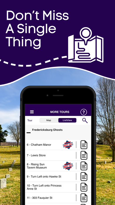 Boston Walking Audio Tours iPhone screenshot 4 - Travel app