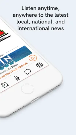 Game screenshot The Good News Radio Network apk