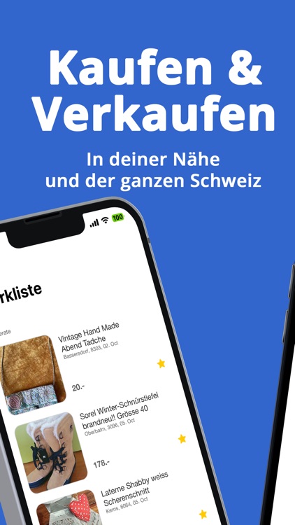 anibis.ch - kaufen & verkaufen screenshot-3