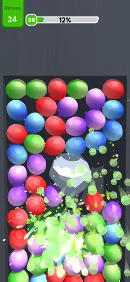 Game screenshot Gravity Pop 3D mod apk