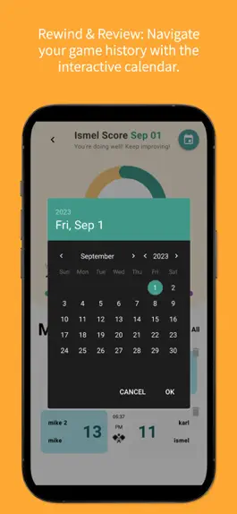 Game screenshot Pickleball ScoreKeeper Doubles mod apk