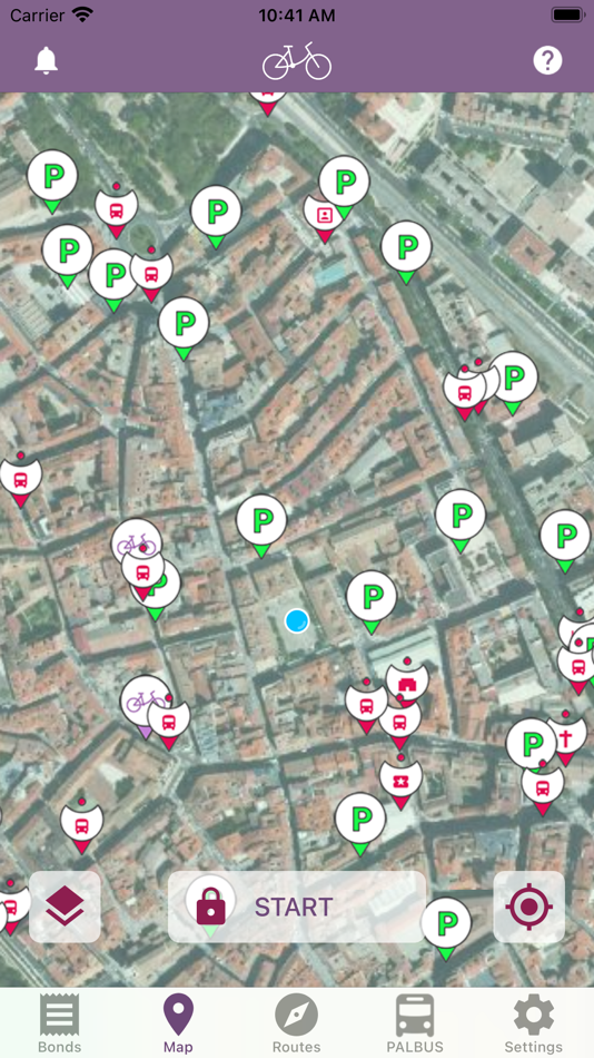#2. BIPAL (iOS) 由: Ayuntamiento de Palencia