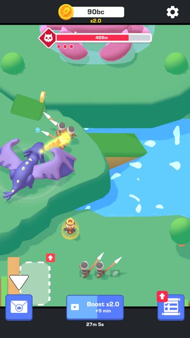 Village Heroes Screenshot