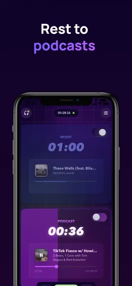 Game screenshot Shift - Workout with podcasts hack