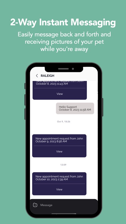 RunLoyal Pet Camp screenshot-3