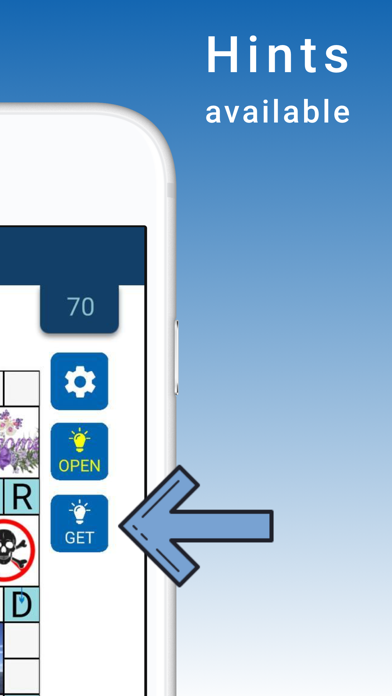 Mini Crossword Daily Puzzles Screenshot