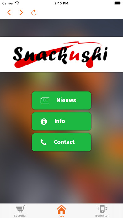 Snackushi Screenshot
