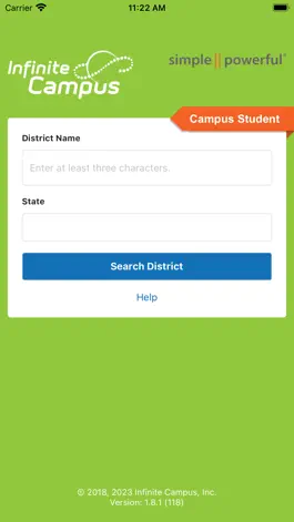 Game screenshot Campus Student mod apk