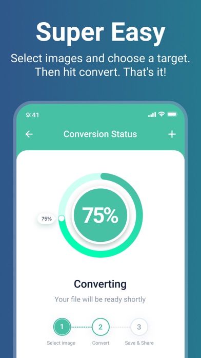 Image Converter - PixConverter Screenshot