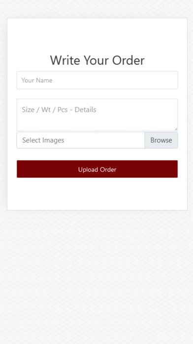 MVS Jewellers Screenshot