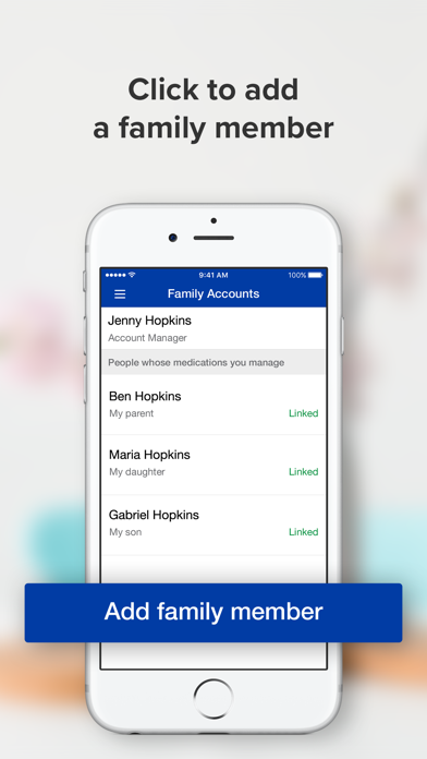 Beaumont Health Pharmacy Screenshot