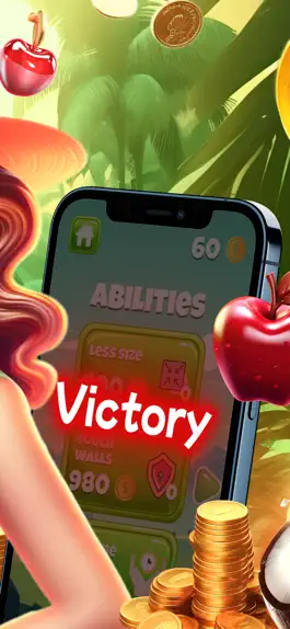 Game screenshot Delicate Fruits hack