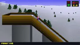 Game screenshot Deluxe Ski Jump 2 mod apk