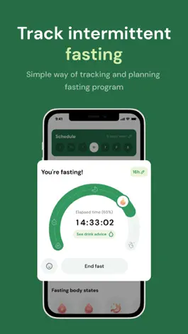 Game screenshot Lasta: Intermittent Fasting hack