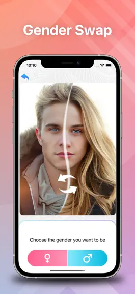 Game screenshot Hairstyle Try On Hair Changer hack