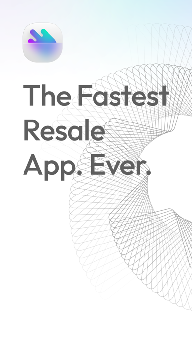 rScan - Scan, Post, And Sell iPhone screenshot 1 - Business app