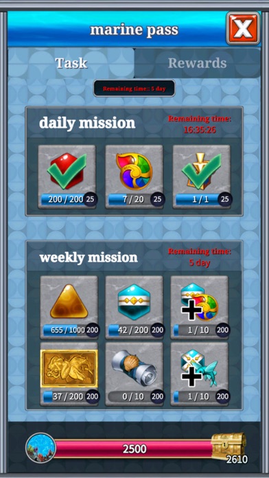 Jewel Mermaid Screenshot