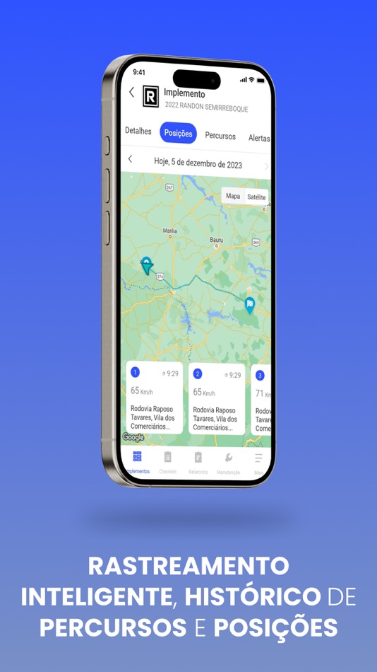 #2. Randon Smart (iOS) Podle: Delta Global Assistance