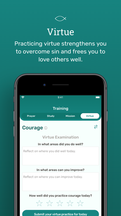 Discipulus: Pray, study, grow Screenshot