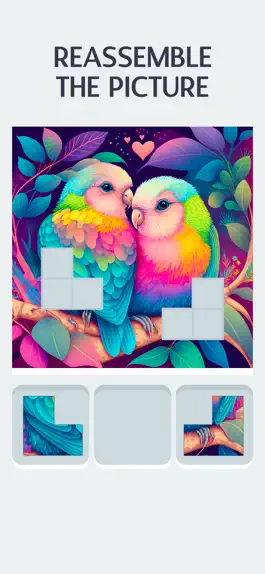 Game screenshot Creative Puzzles: Jigsaw Game mod apk