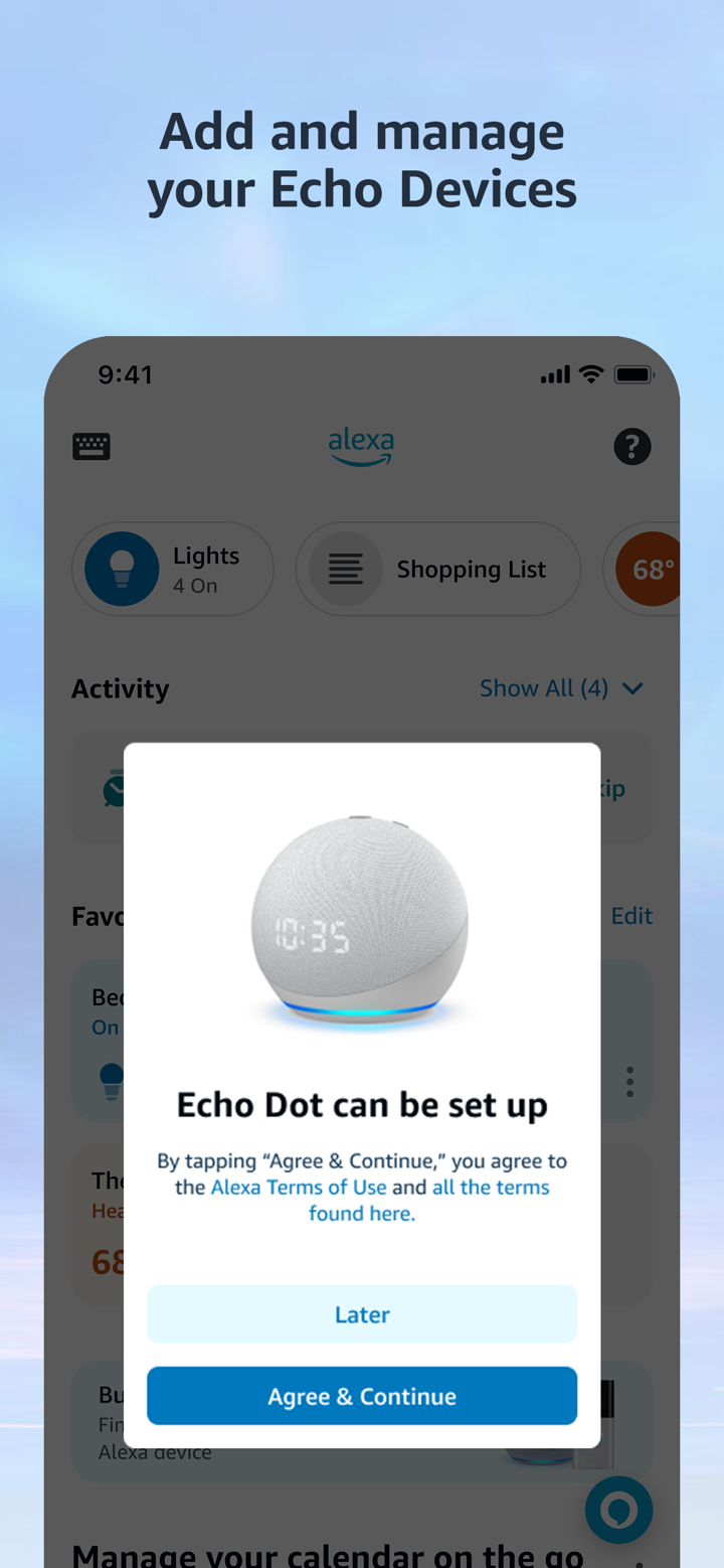 Amazon Alexa screenshot 2