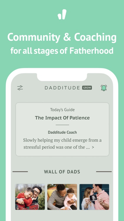 Dad Community Dadditude