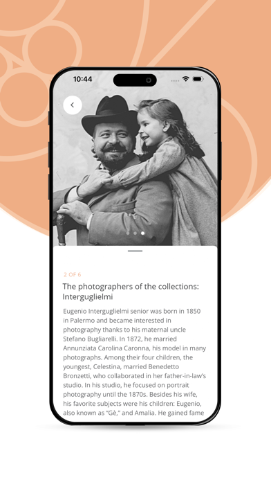 Villino Favaloro Museum Screenshot