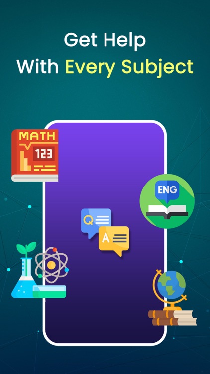 QuestionAi - Picsolve Scan App screenshot-3