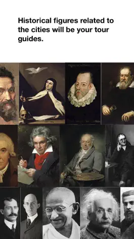 Game screenshot Seville: tours + audioguide hack