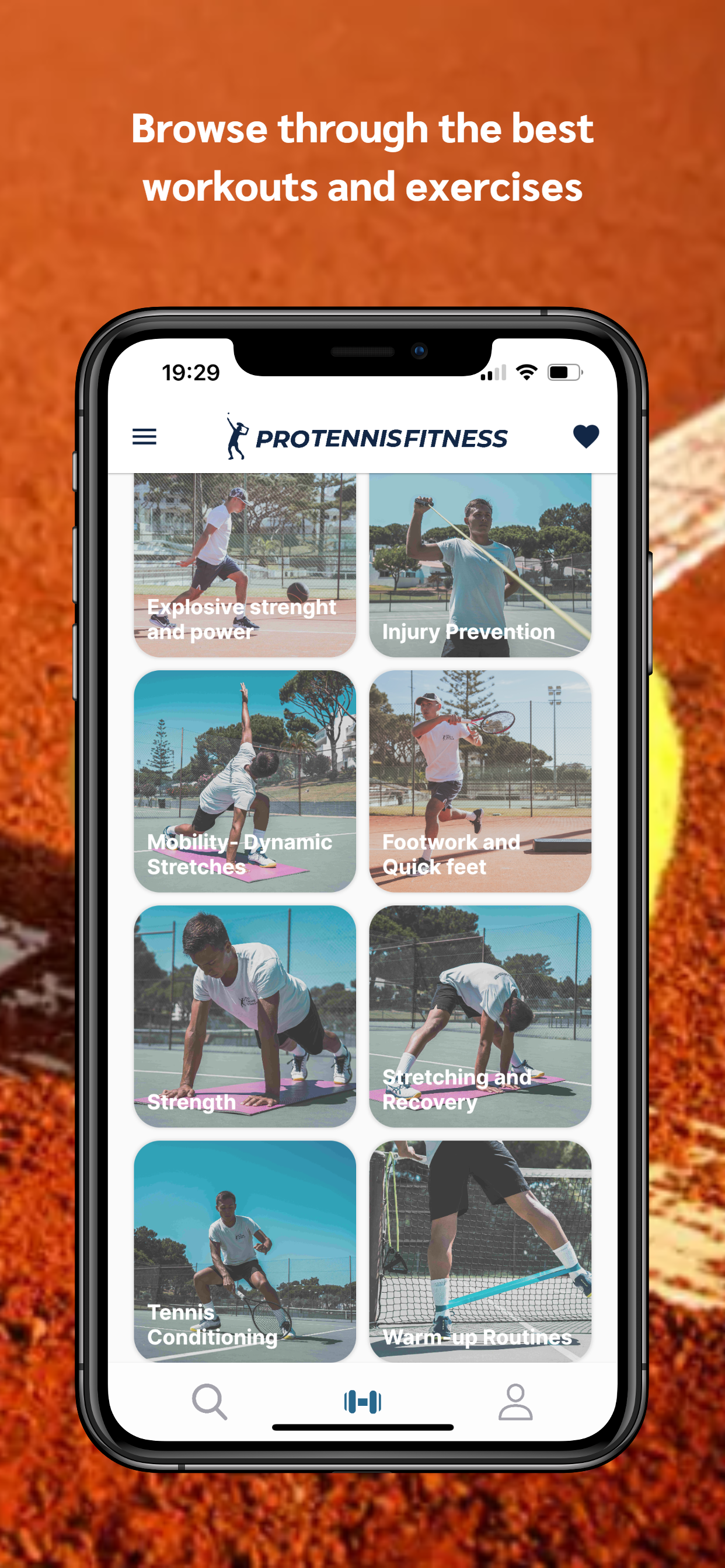 ProTennisFitness
