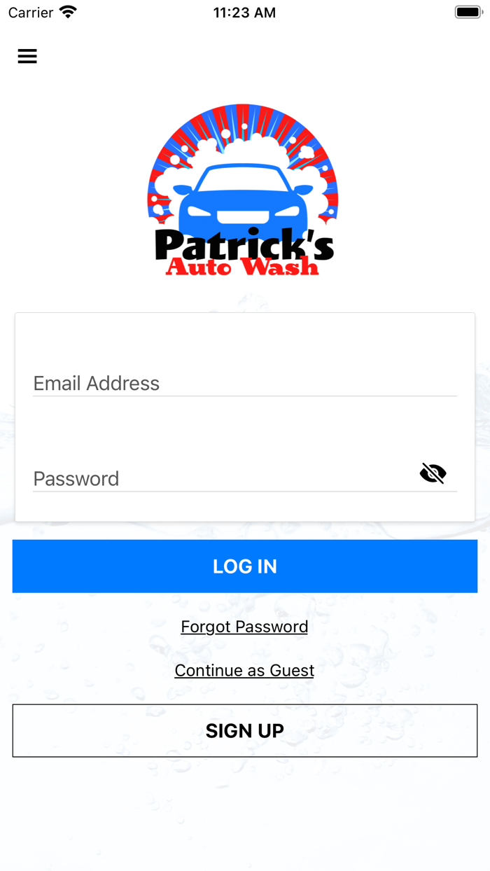 Patricks Auto Wash