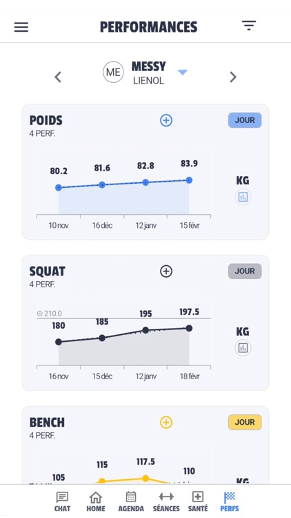 kitcoach screenshot-4