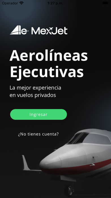 ALE MexJet Screenshot