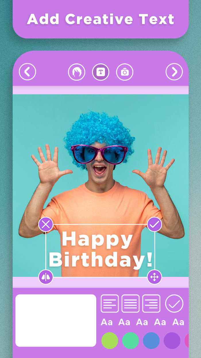 Hair Style Changer – New Look