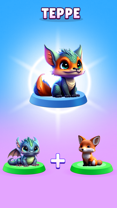 Screenshot #2 pour AI Hybrid Animals Mix Creature