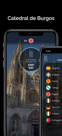 Game screenshot Visit - Burgos Cathedral mod apk