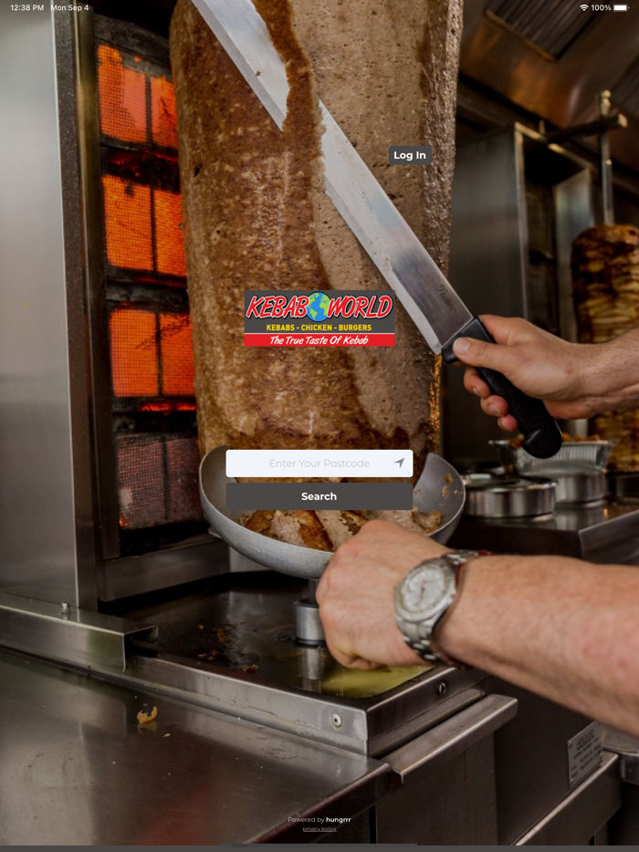 Kebab World Chingford