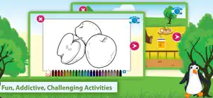 Kindergarten Educational Games screenshot #5 for iPhone