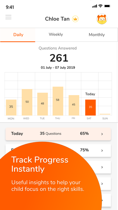 App preview