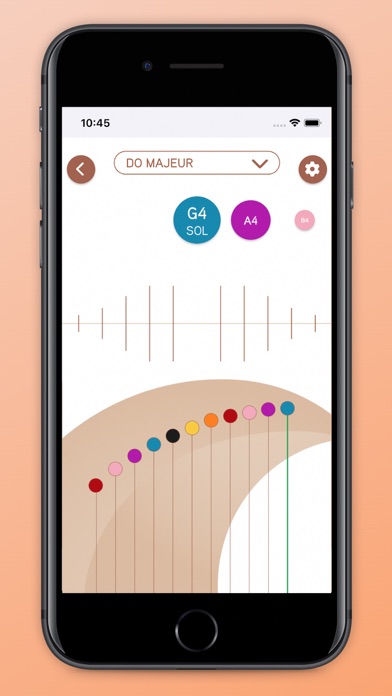 Sérénité Sonore Screenshot