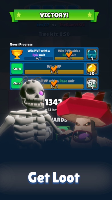 Plant Chess Screenshot